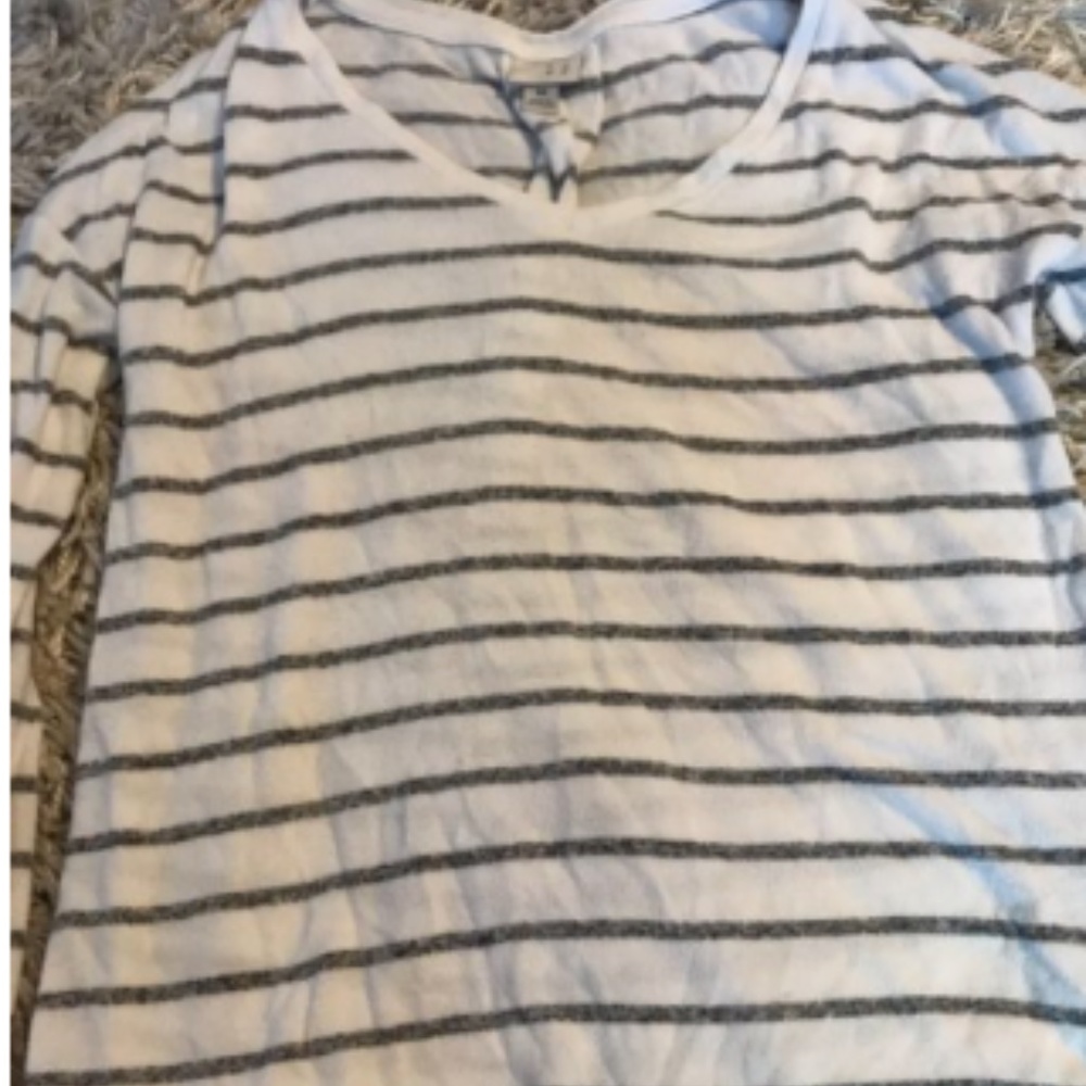 Comfy Striped long sleeve